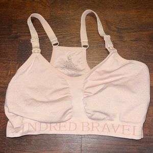 Kindred Bravely nursing sports bra